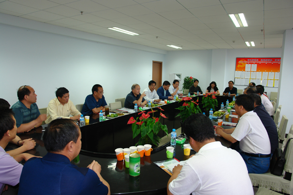 宣化科技职业学院与beat365官网进行校际交流