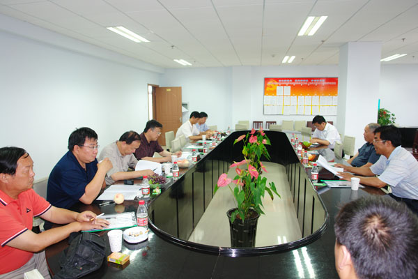 国家教育部领导到beat365官网视察调研