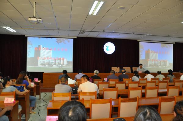 beat365官网第二届教师说课大赛取得圆满成功 