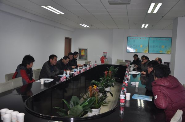 盘锦职业技术学院领导莅临beat365官网考察