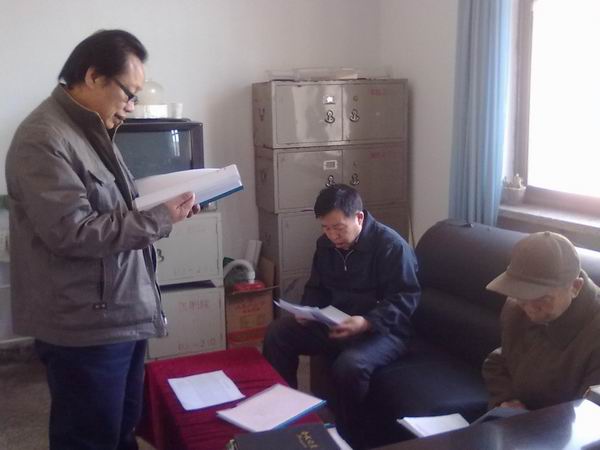 教务处集中开展教学检查