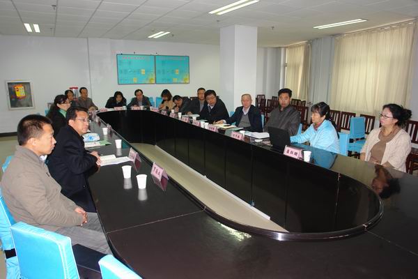 德国IB中国项目负责人崔红珊来beat365官网考察