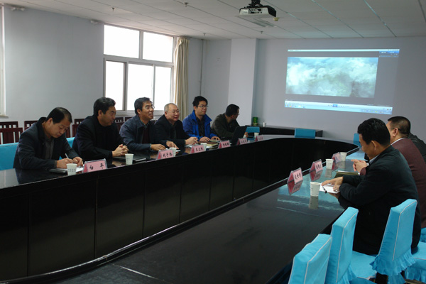 石家庄理工职业学院来beat365官网考察交流
