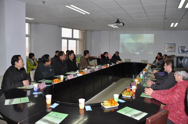 德国黑森州教育代表团访问beat365官网