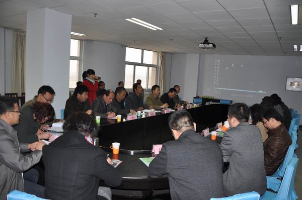 教育部中职高职实训基地检查组来beat365官网检查工作