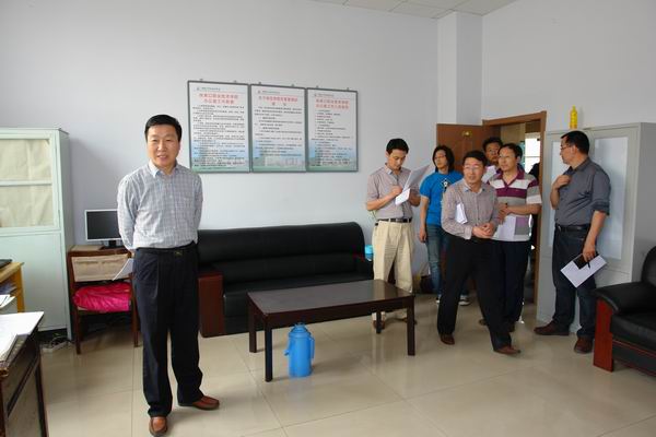 beat365官网开展生活环境和办公环境大检查