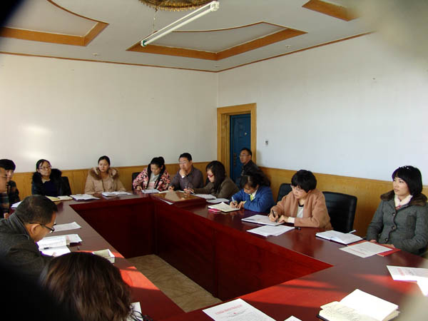 beat365官网召开入学教育暨学风建设活动总结交流会