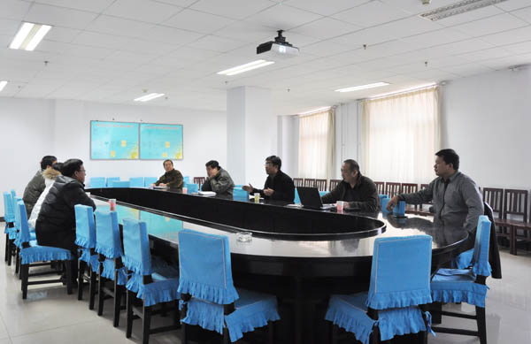 涞源县职教中心校长李克强来beat365官网参观考察