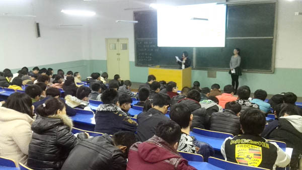 学院学生会换届选举工作圆满结束