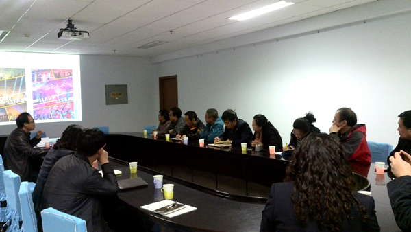 市机械工业学校（技师学院）来beat365官网考察交流