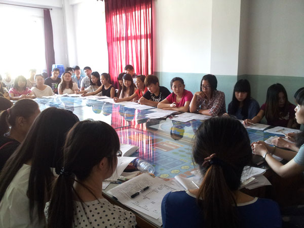 经济管理系举办“创青春 科学人文素质”主题系列教育活动