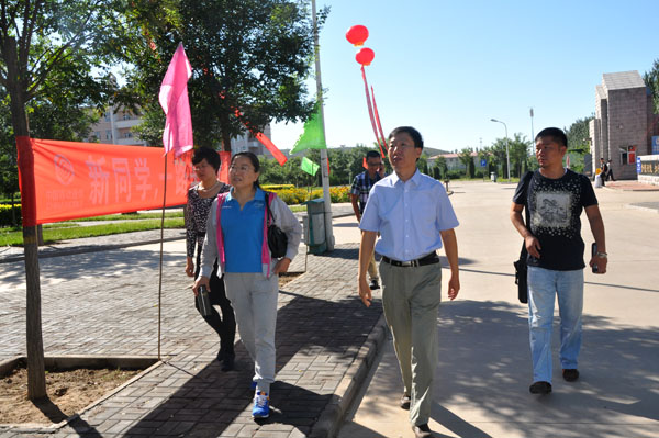 省检查小组莅临beat365官网检查指导工作