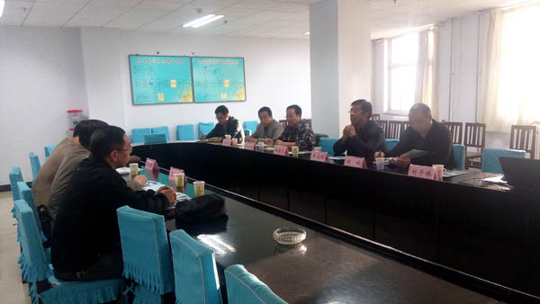 河北交通职业技术学校苏欣芳副校长一行来beat365官网参观考察