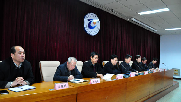 学院召开党建暨党风廉政工作会议