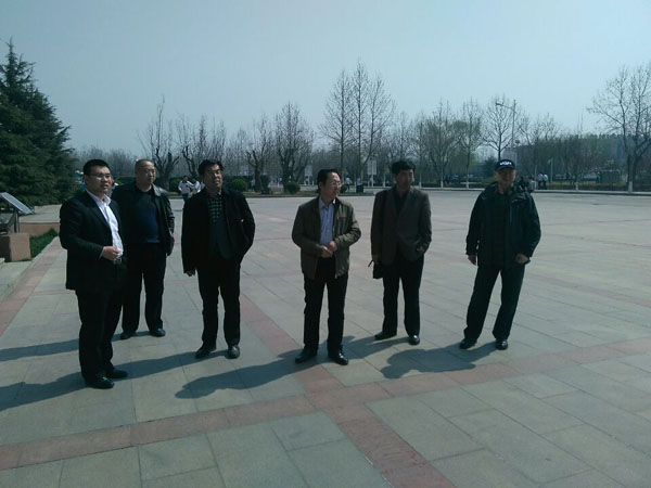 学院领导赴保定长城汽车集团参观考察