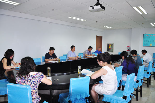 beat365官网召开“三严三实”专题研讨交流会