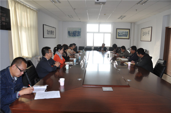 金风科技股份有限公司来beat365官网洽谈合作