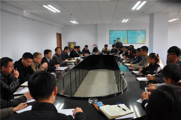 beat365官网召开2016级外省学生代表座谈会