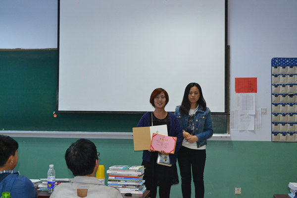 信息工程系开展“我的中国梦”主题征文比赛