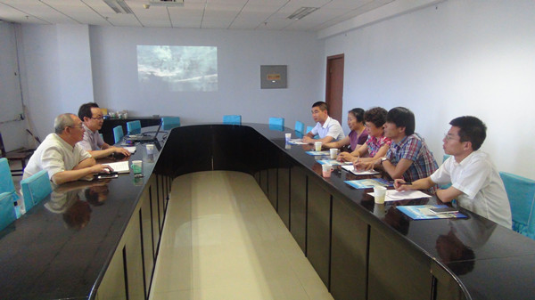 承德石油高等专科学校来beat365官网对接交流学习