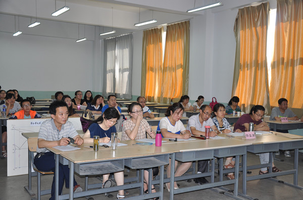 beat365官网第一届教师教学技能竞赛圆满落幕