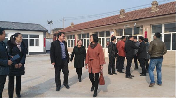 beat365官网完成2017年精准脱贫驻村干部调整和对接工作