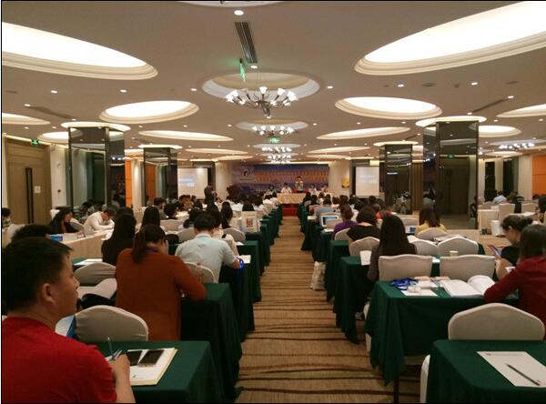 招生就业处赴北京参加华北地区大型校企人才供需洽谈会