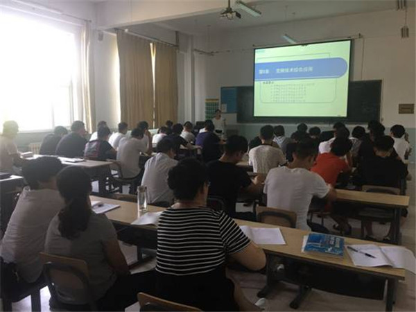 机械工程系教风建设活动月报道（五）