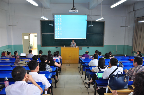 beat365官网第二届教师基本功大赛圆满落幕