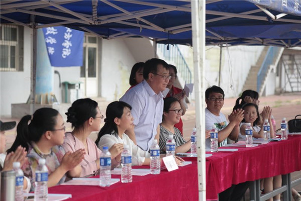 喜讯！beat365官网在全市第四届校园龙狮争霸赛中喜获佳绩