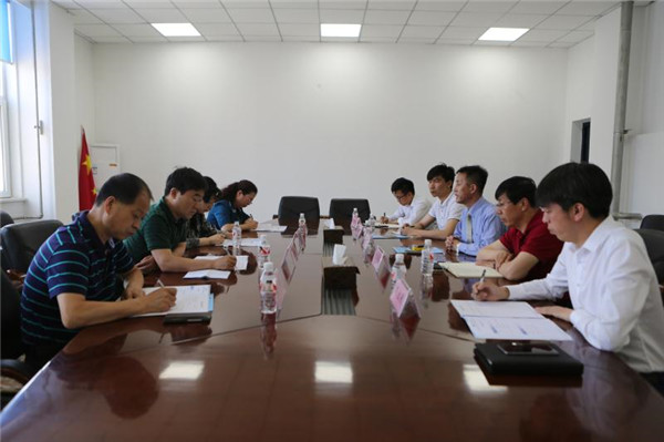 学院党委副书记张树敏带队赴盘锦职业技术学院学习考察