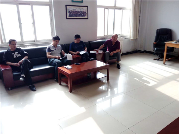 新能源与智能制造类专业群召开专业群建设方案研讨会