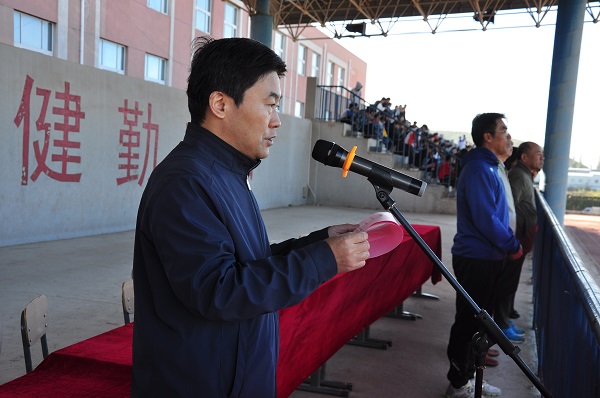 beat365官网2018年运动会隆重开幕