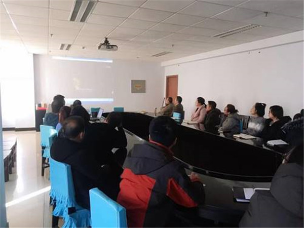 beat365官网召开消防安全知识培训会