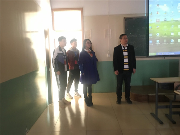 信息工程系多项举措狠抓学风建设