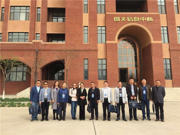 天津中德应用技术大学挂职锻炼系列报道（一）