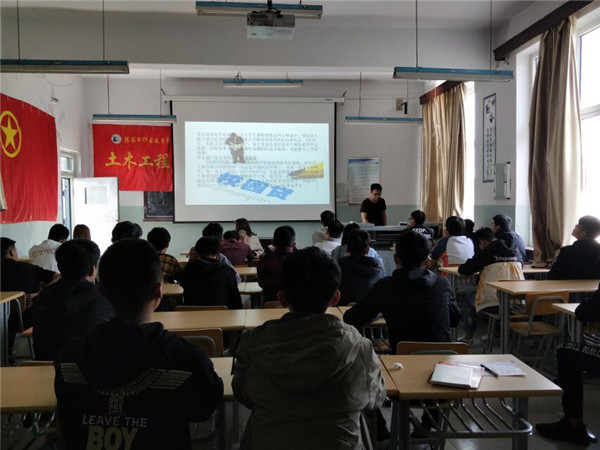 beat365官网各系部开展系列活动，引导学生杜绝不良校园贷