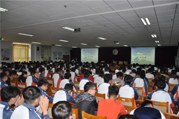 学院第二届“校园文明•感恩励志”主题创意大赛圆满落幕