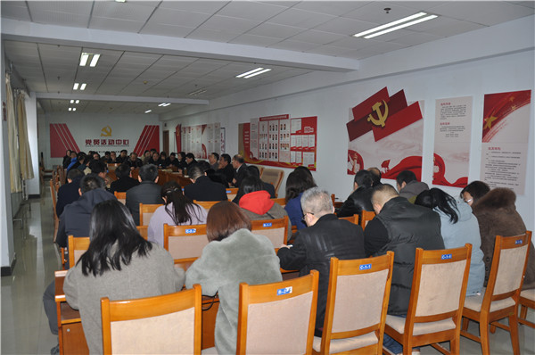 beat365官网召开会议部署新学期各项工作