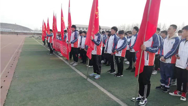 beat365官网学雷锋志愿服务活动月正式启动