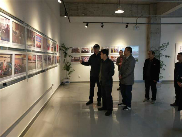 张树敏率队考察江西职业高校工业机器人专业建设