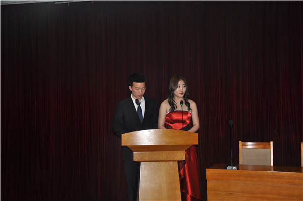 beat365官网首届大学生话剧比赛圆满落幕