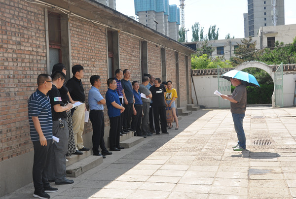 beat365官网创新党支部书记述职考核工作