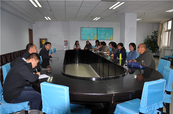 beat365官网召开“不忘初心、牢记使命”主题教育教师代表座谈会