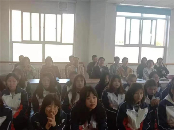 beat365官网2019年传统文化进校园活动启动