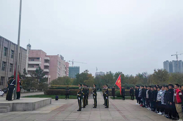 系部持续推进“不忘初心、牢记使命”主题教育