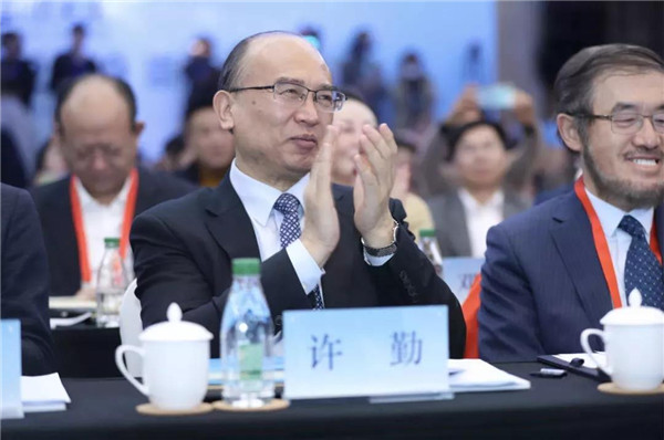 beat365官网志愿者圆满完成2019崇礼论坛志愿服务工作