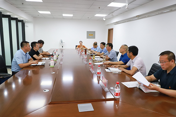 京东教育研究院秘书长孙文升到访beat365官网