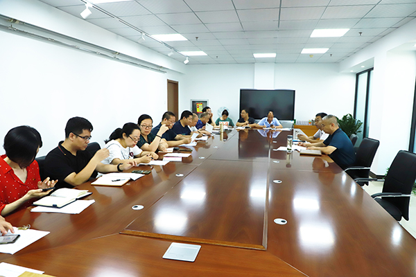 学院召开教学工作协调会