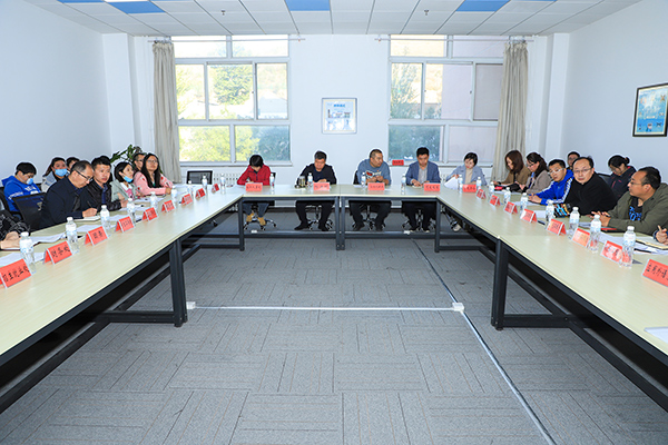 beat365官网召开官方网站建设推进工作会